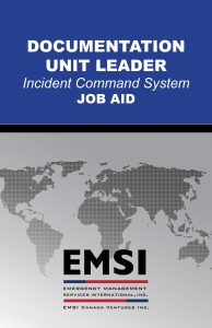 ICS-342 Documentation Unit Leader – EMSI