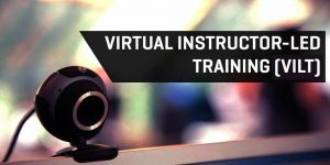 Virtual Instructor Led Training